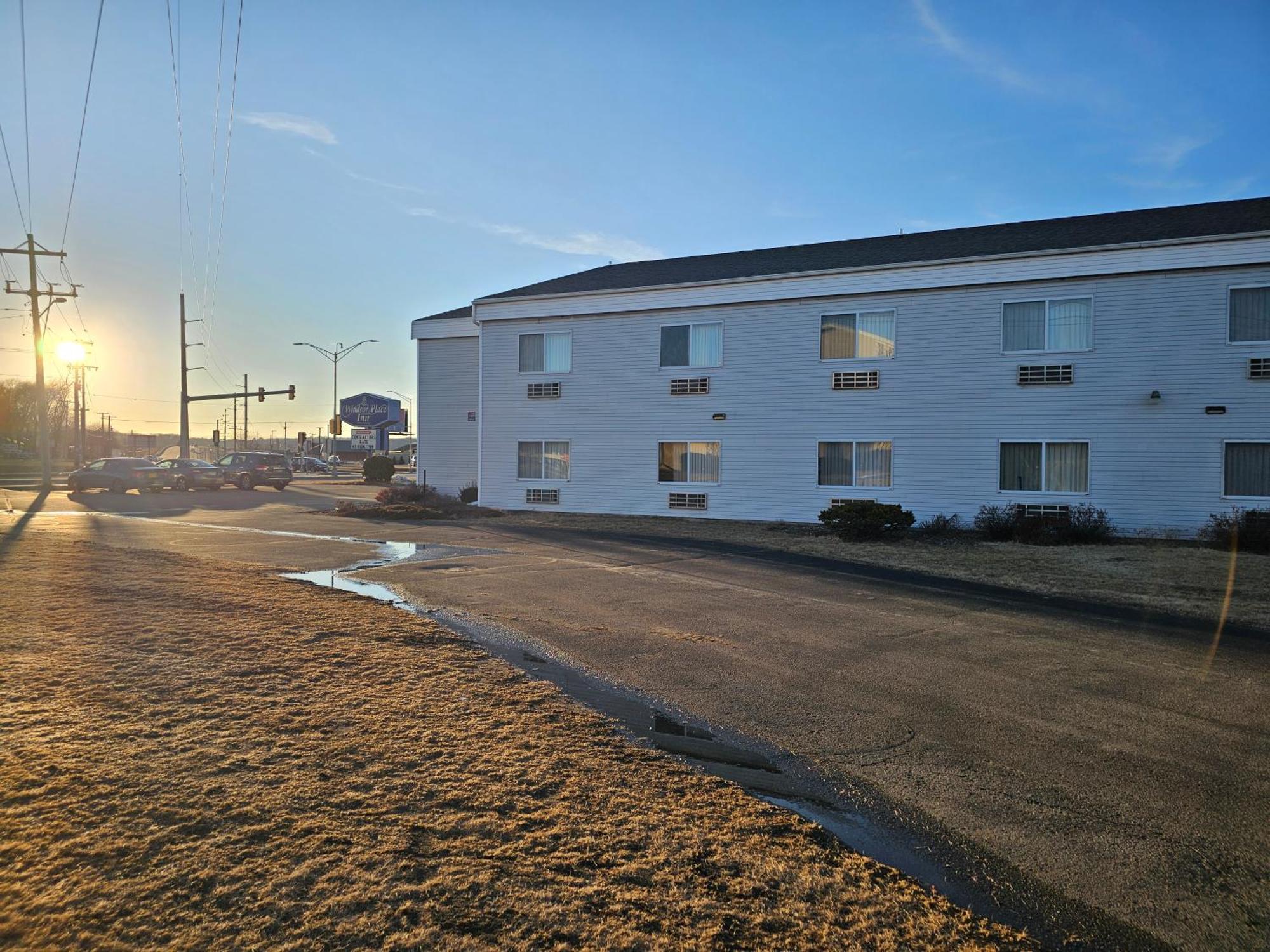 Northwood Inn - Prairie Du Chien Eksteriør bilde